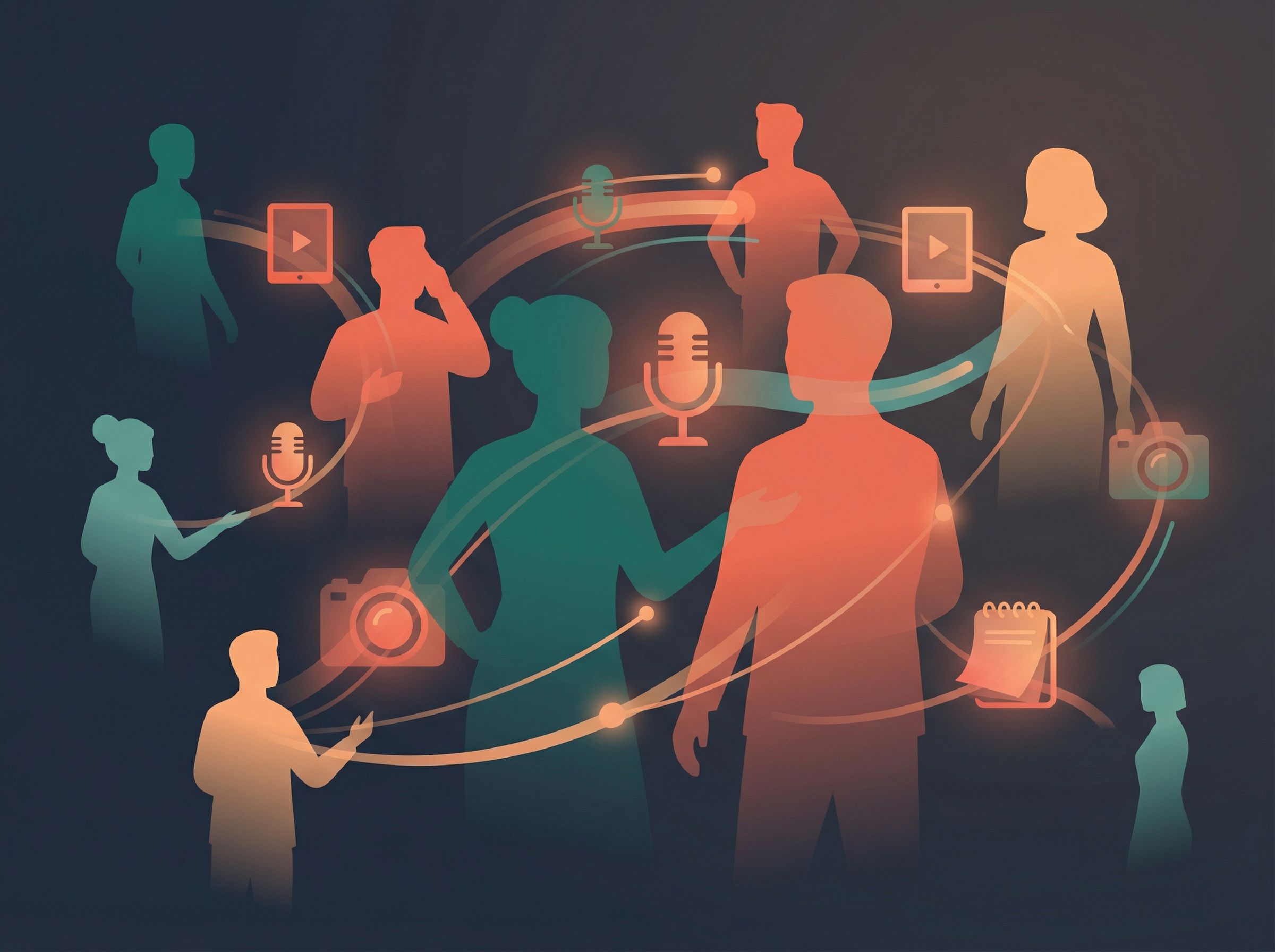 Community creator tools