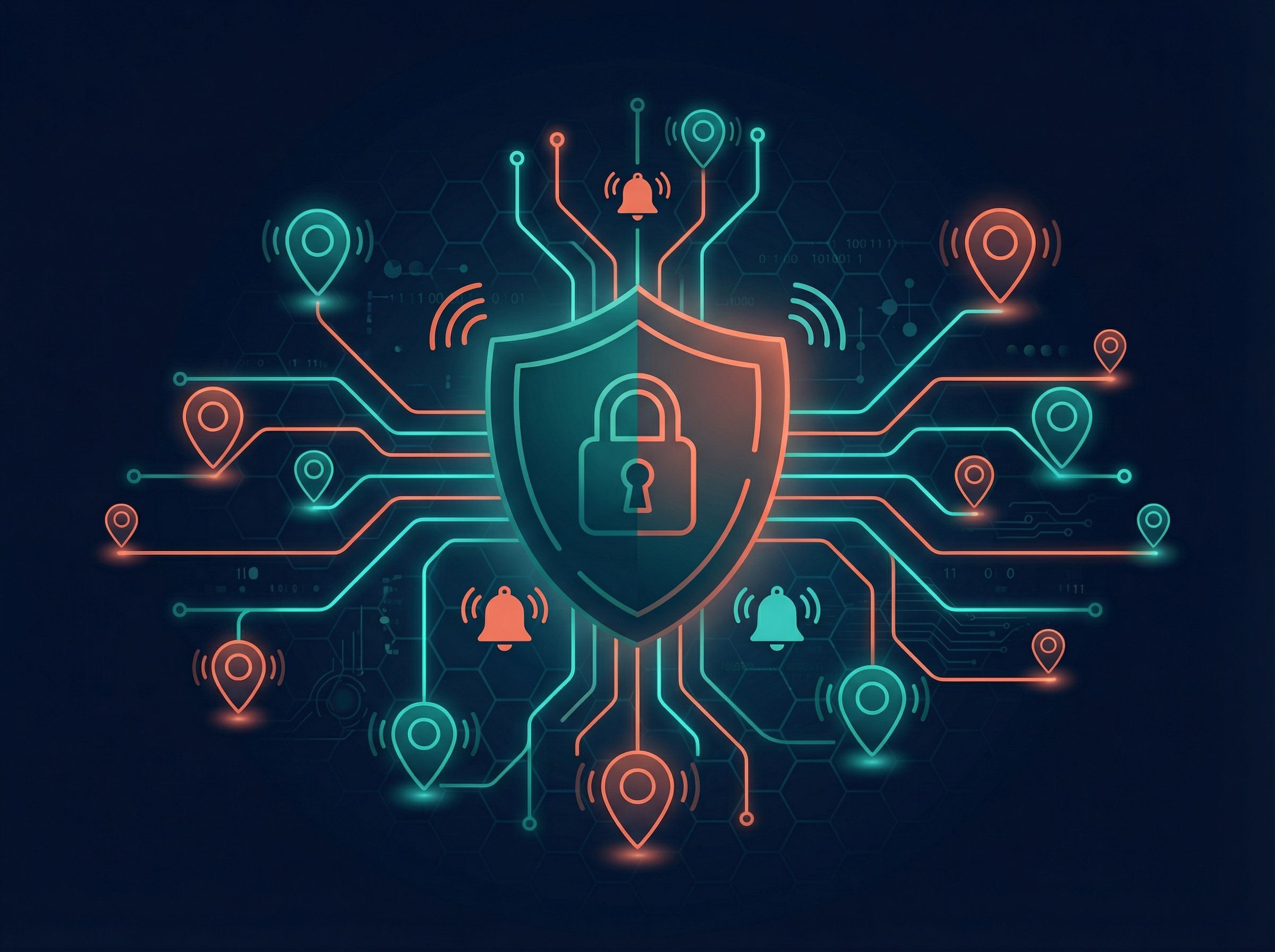 Community incident reporting network