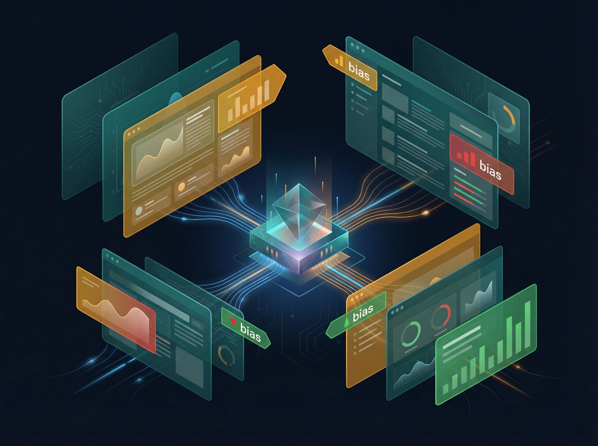 AI-powered news analysis