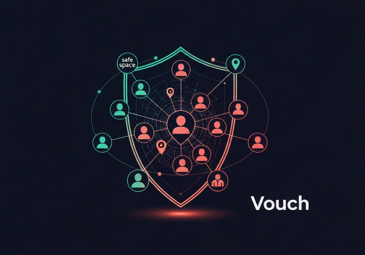 Vouch - Community safety for Jewish communities